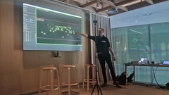 pixelmesh debuts in London image
