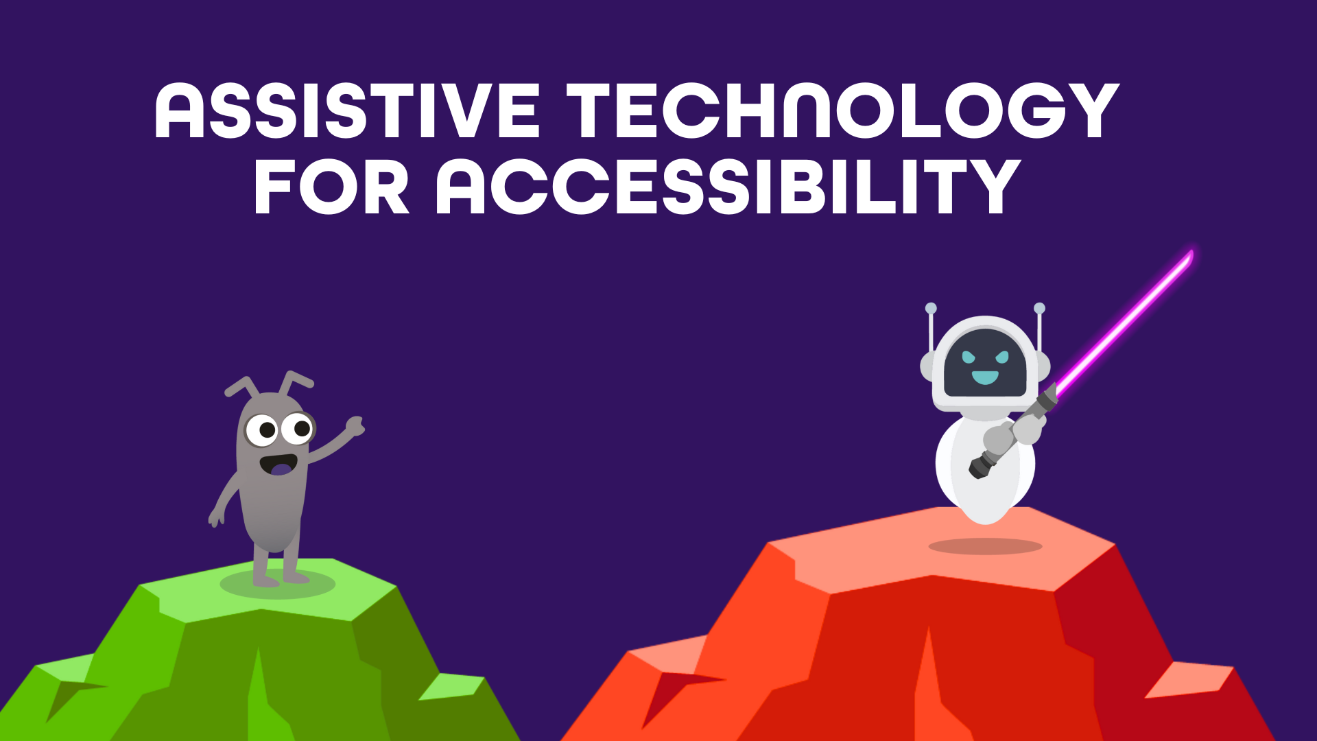 Assistive Technology for Accessibility | MoTaverse