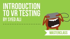 Introduction to VR Testing image