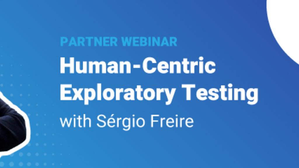 Human-Centric Exploratory Testing image