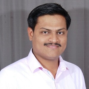 Rupesh Sawant profile image