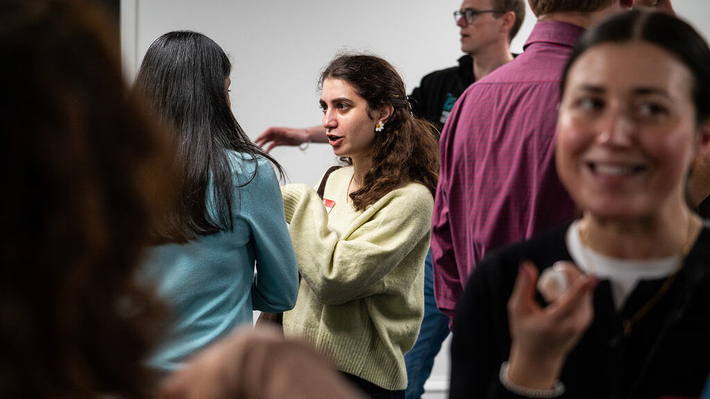 Quality conversations at MoT London