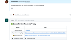 A reminder that QA can Open-Source contribute as well! image