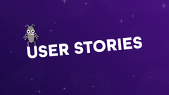 User stories image