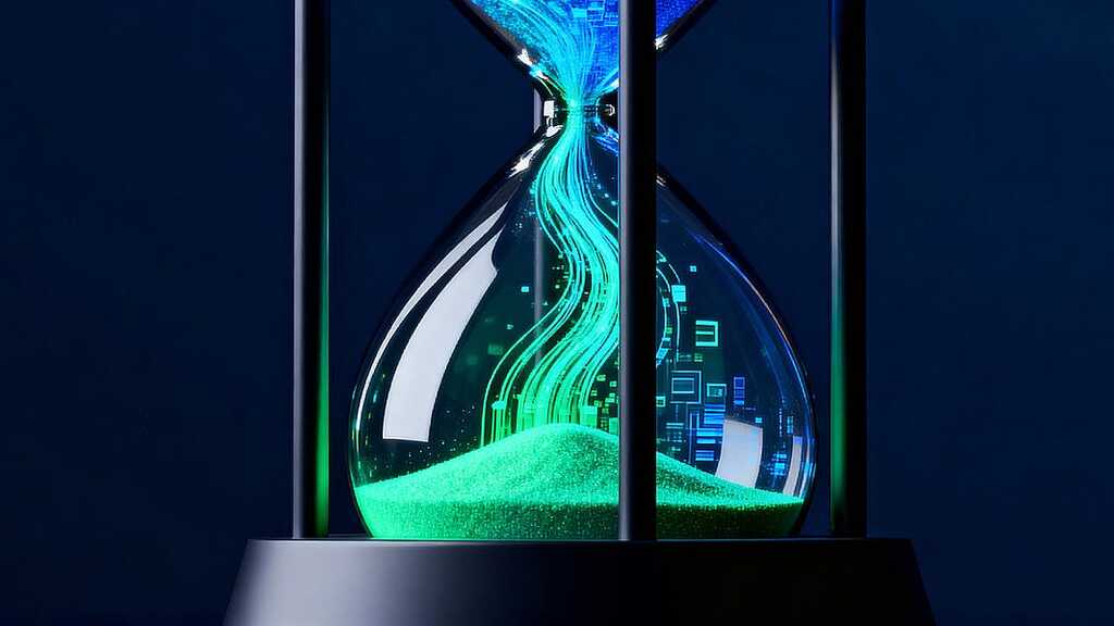 Slow AI: Designing User Control for Long Tasks image