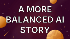 A More Balanced AI Story image