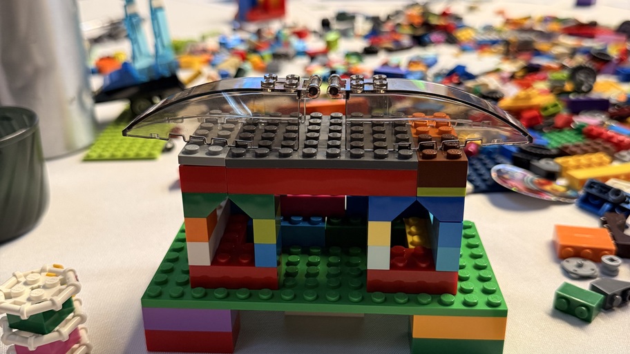 Where to start… image