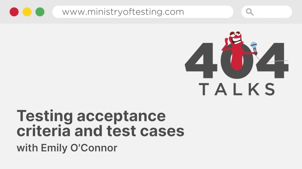 Finding test cases in acceptance criteria image