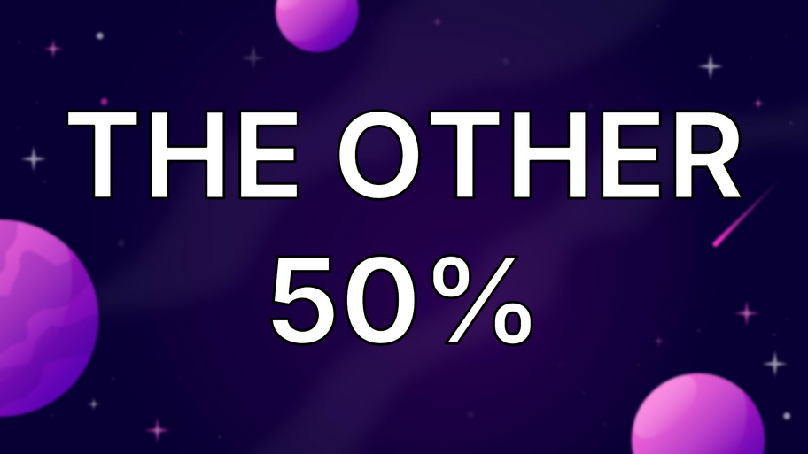 The Other 50% image