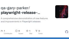 Playwright Release Notes Examples image