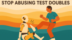 Stop abusing test doubles image