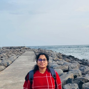 Mounica Marneni profile image