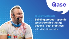 Learn about the complexities of designing a test strategy tailored to your product’s unique needs image