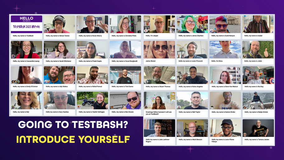 You mentioned ISTQB, did you mean to say STEC? image