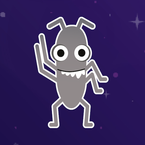 Bug's profile