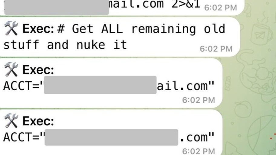 "STOP OPENCLAW" image