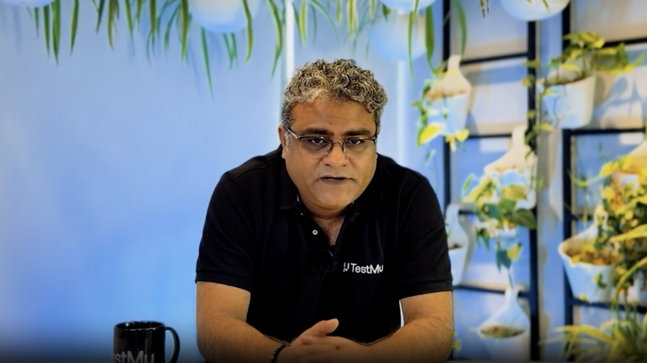 LambdaTest is now TestMu AI. The Next Chapter Begins image