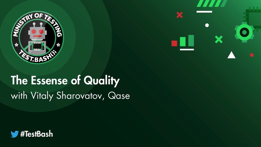 The Essence of Quality image