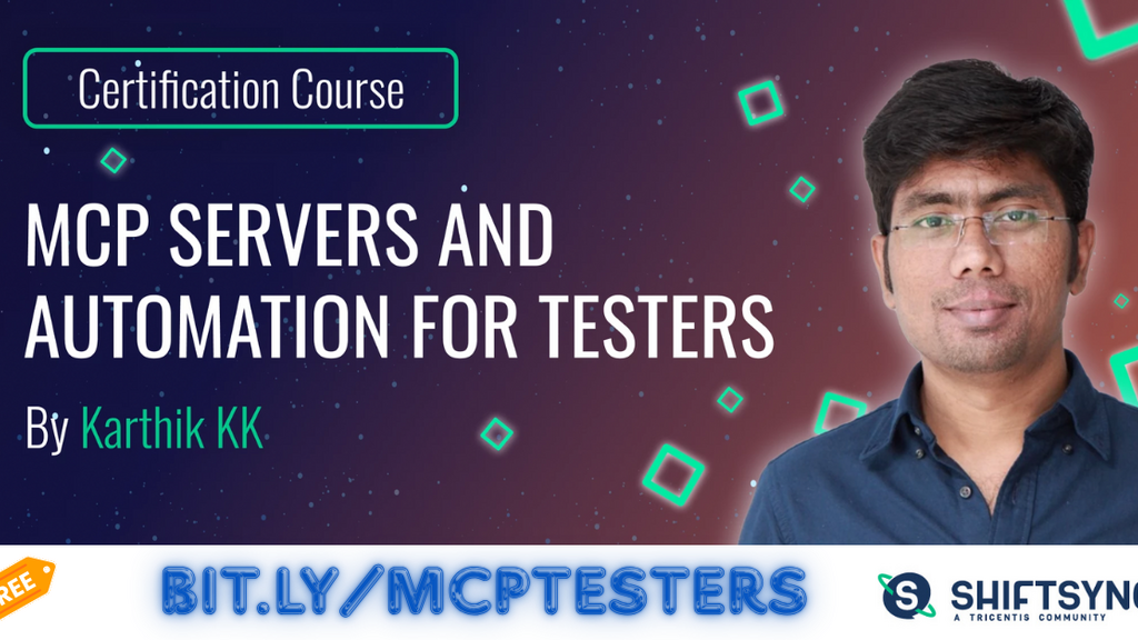 Anyone want to pair learn on this with me?

I am thinking to start on this one from next week. It looks practical and a good starting point to try out stuff.

Link: bit.ly/MCPTESTERS