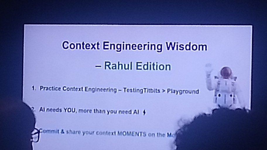 Context handoff  image