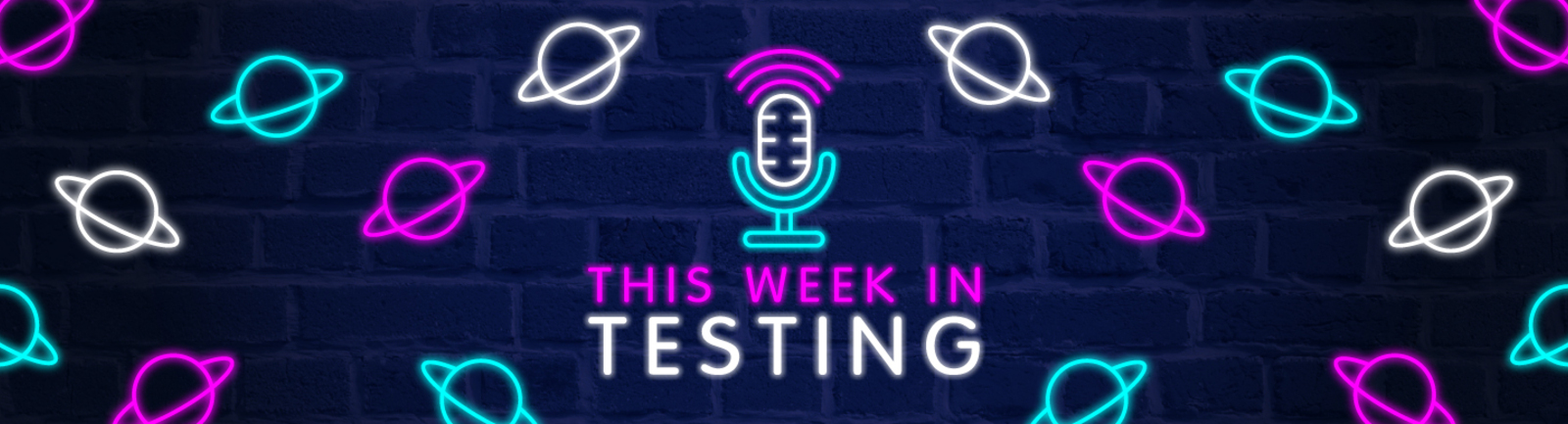 This Week in Testing banner image