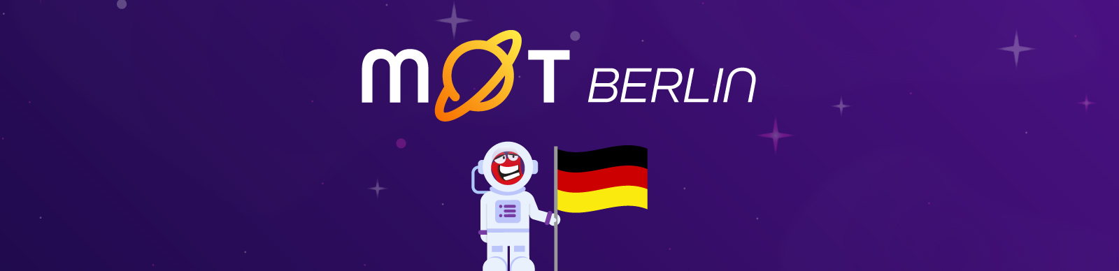 Berlin Meetup banner image