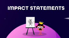 Impact statements image