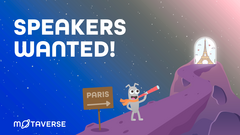 🇫🇷 Speakers wanted! image