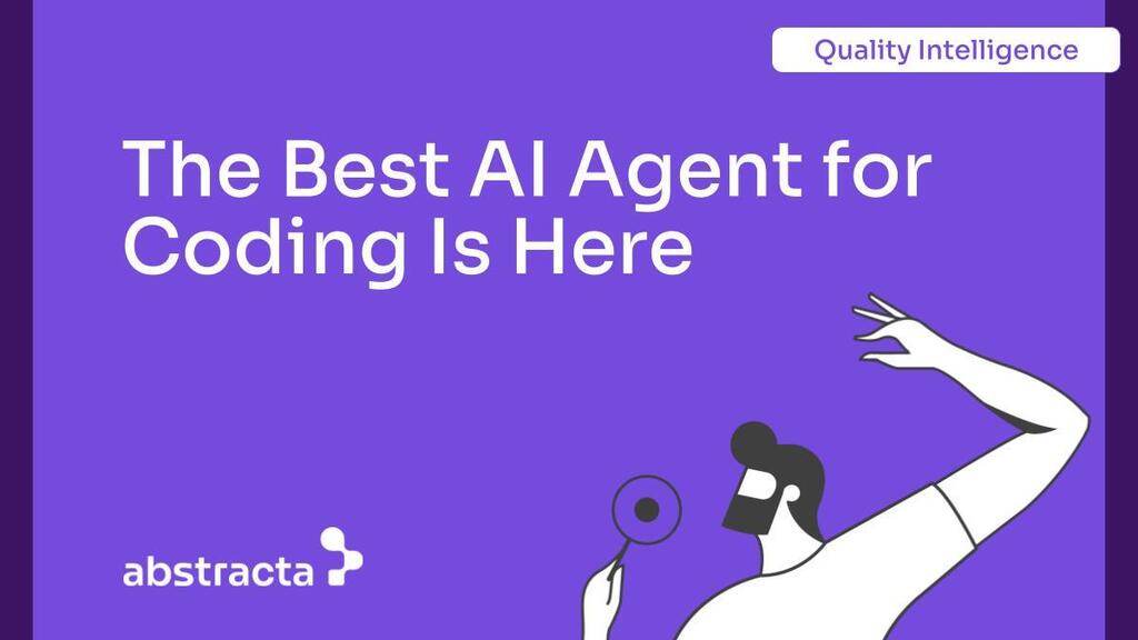 Best AI Agent for Coding? First Check Your Quality Intelligence image image
