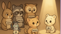 When QA is not in the room image