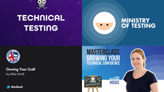 Gain confidence in your abilities and grow your technical skills with community guidance image