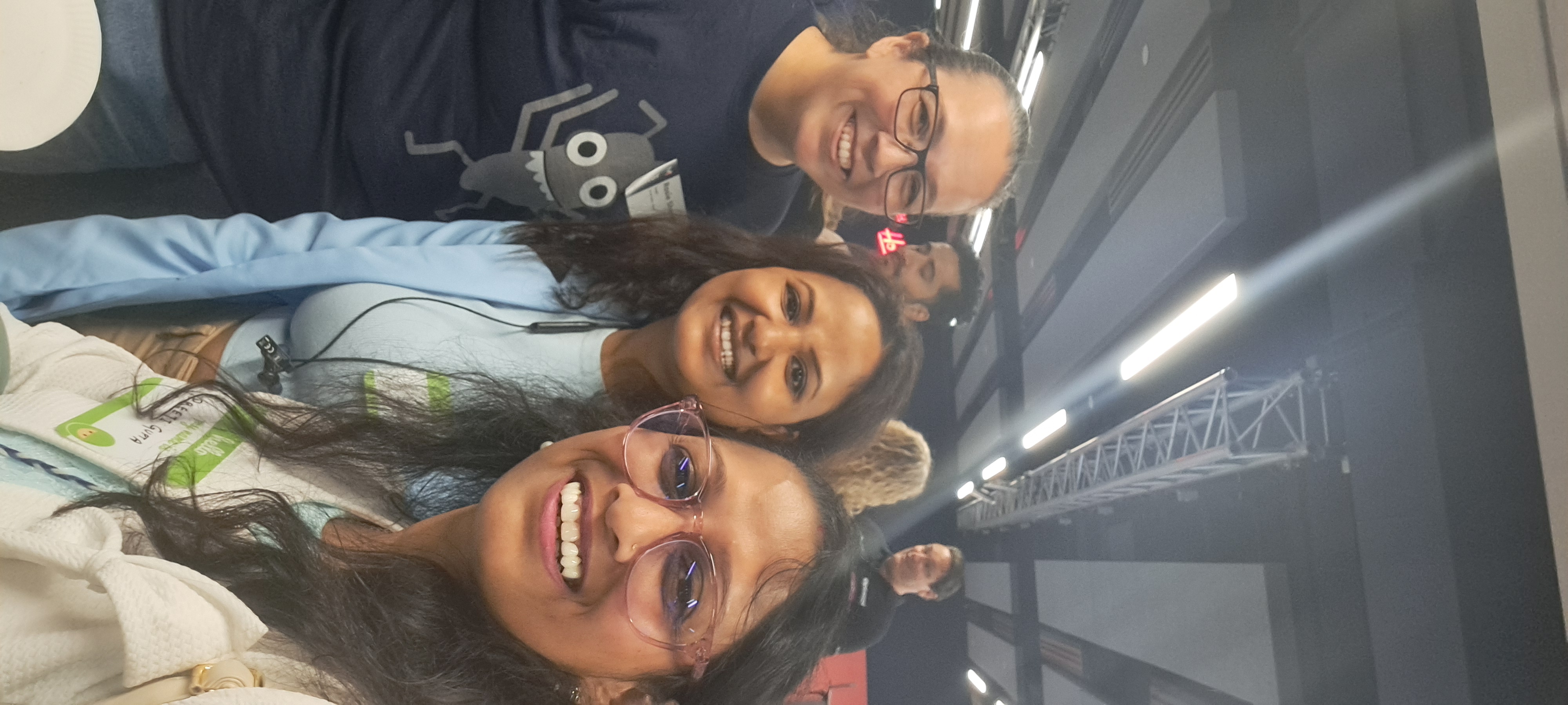 Selfie with Founder of MoT at MoT Meet-up 4.0 London