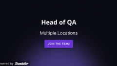 Head of QA image