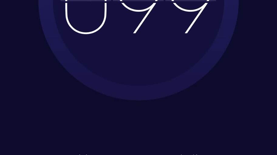 Couldn't get enough of this 99 glitch image