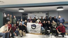 We had a great Lean Coffee session at Allwyn Lottery Solutions. We discussed flaky tests and contract testing image