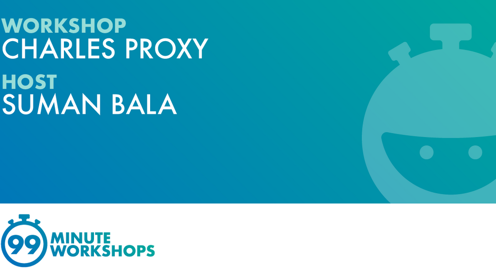 An Introduction to Charles Proxy banner image