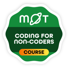 Coding for non-coders