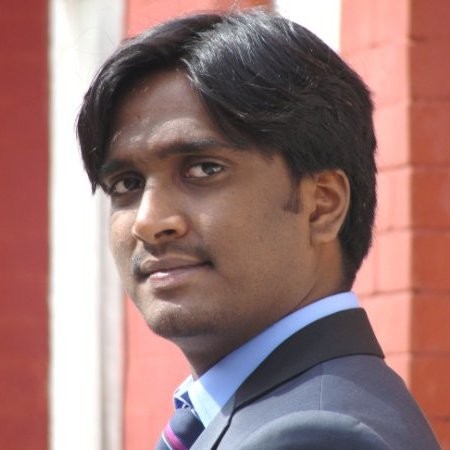 Tulasi Marupudi's profile