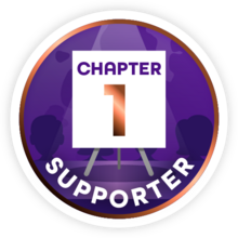 Chapter Supporter image