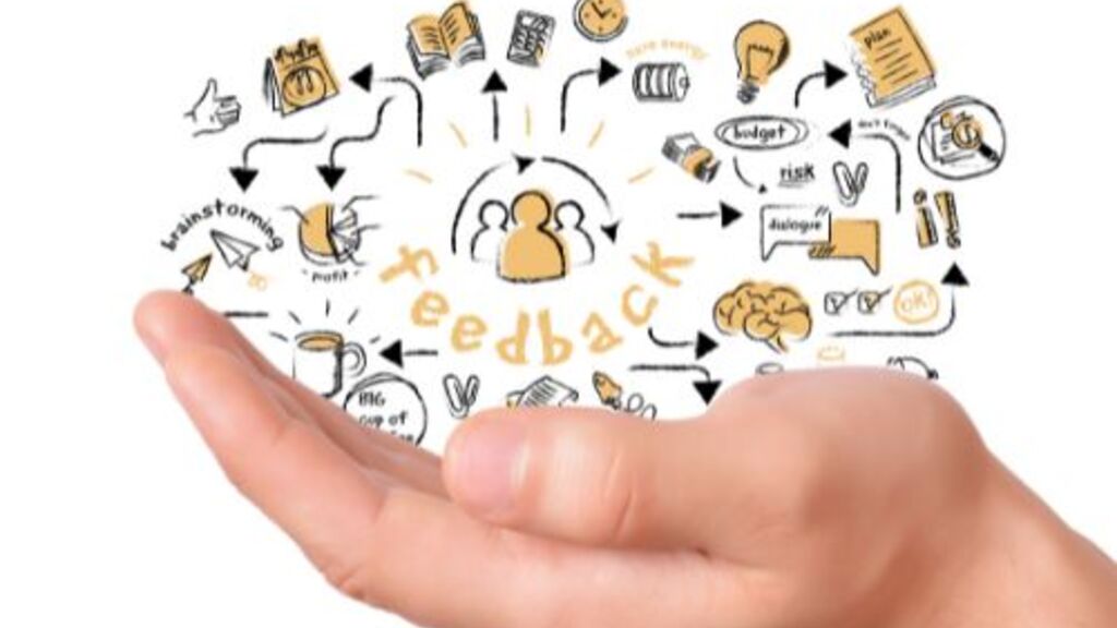 From Feedback to Fuel: Turning Constructive Criticism into Career Growth image