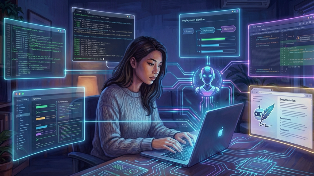 Tools Aren’t Enough: Scaling AI Adoption for Engineering Teams image