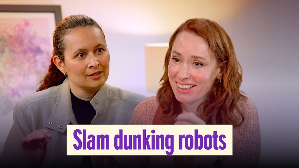  Redefining Robotics with Carolina Parada image