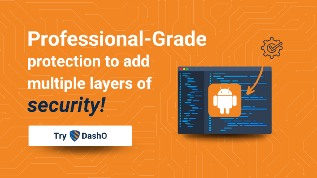 Professional Android Code Obfuscation Tools image
