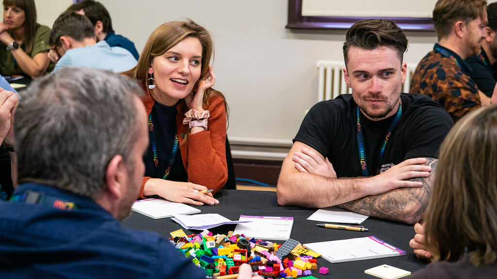 Quality Coaching Workshop at MoTaCon image