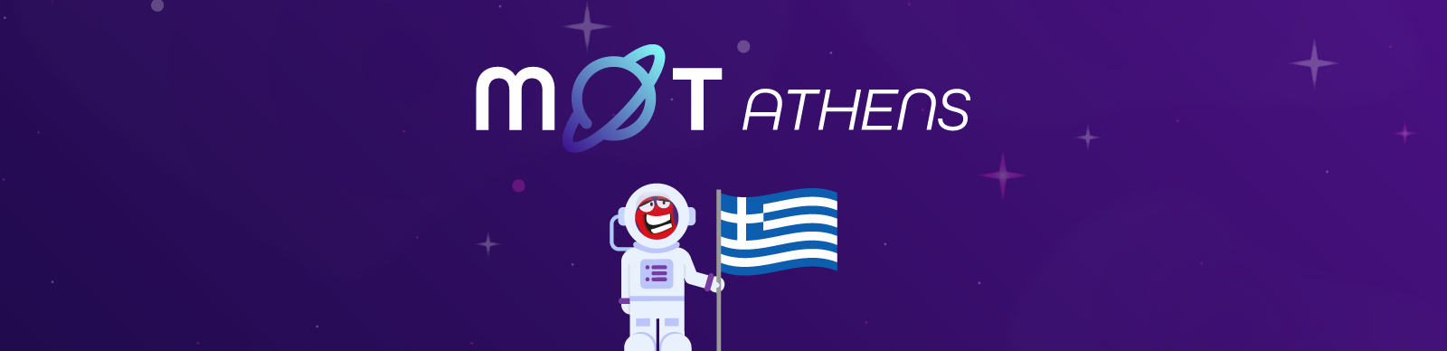 Athens Meetup banner image