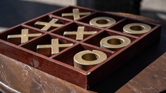 ChatGPT-5 Tries Out “Rotated” Tic-Tac-Toe. You Be the Judge image