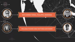 Join Simon Tomes and his team of reporters for another round of news image