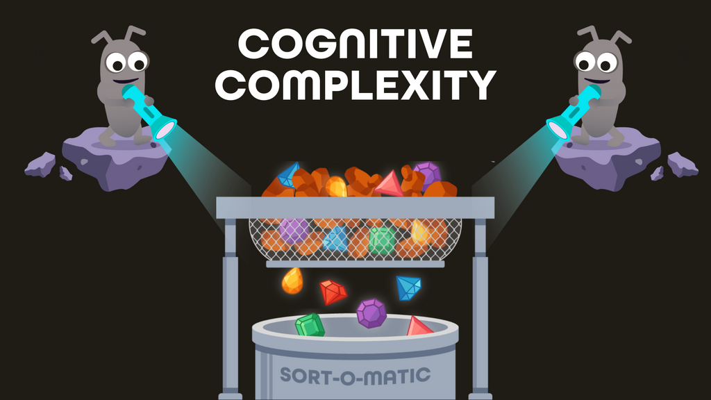 Cognitive complexity image