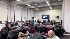 Glad to be in this learning opportunity around Contract Testing with Marie Cruz and Lewis Prescott.
 image