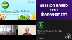 Learn from the following resources in test management practices. image
